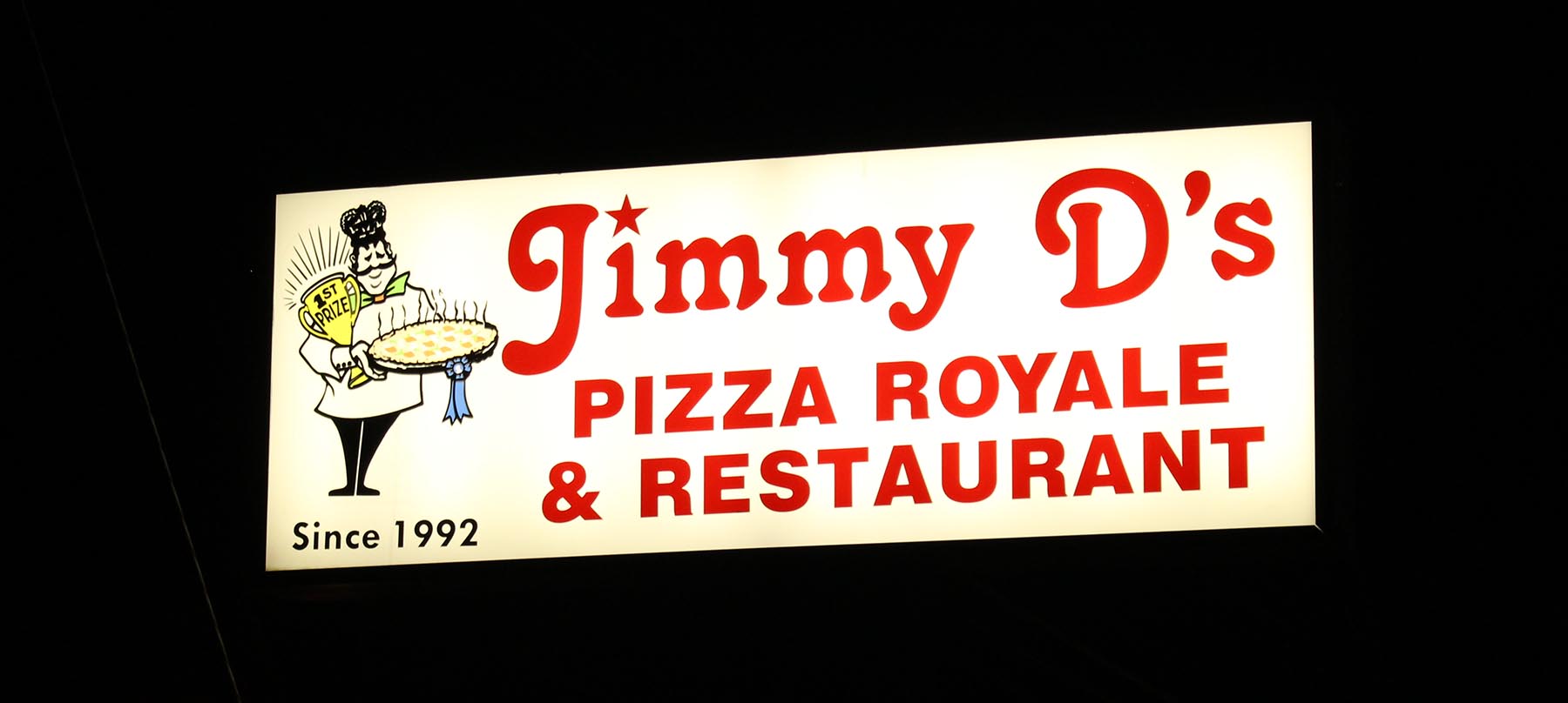 Pizza Restaurant Diner Food Near Me Jimmy Ds Pizza Royale